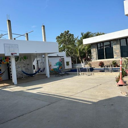 Hotel Casa Con Piscina Privada Manta Zewnętrze zdjęcie